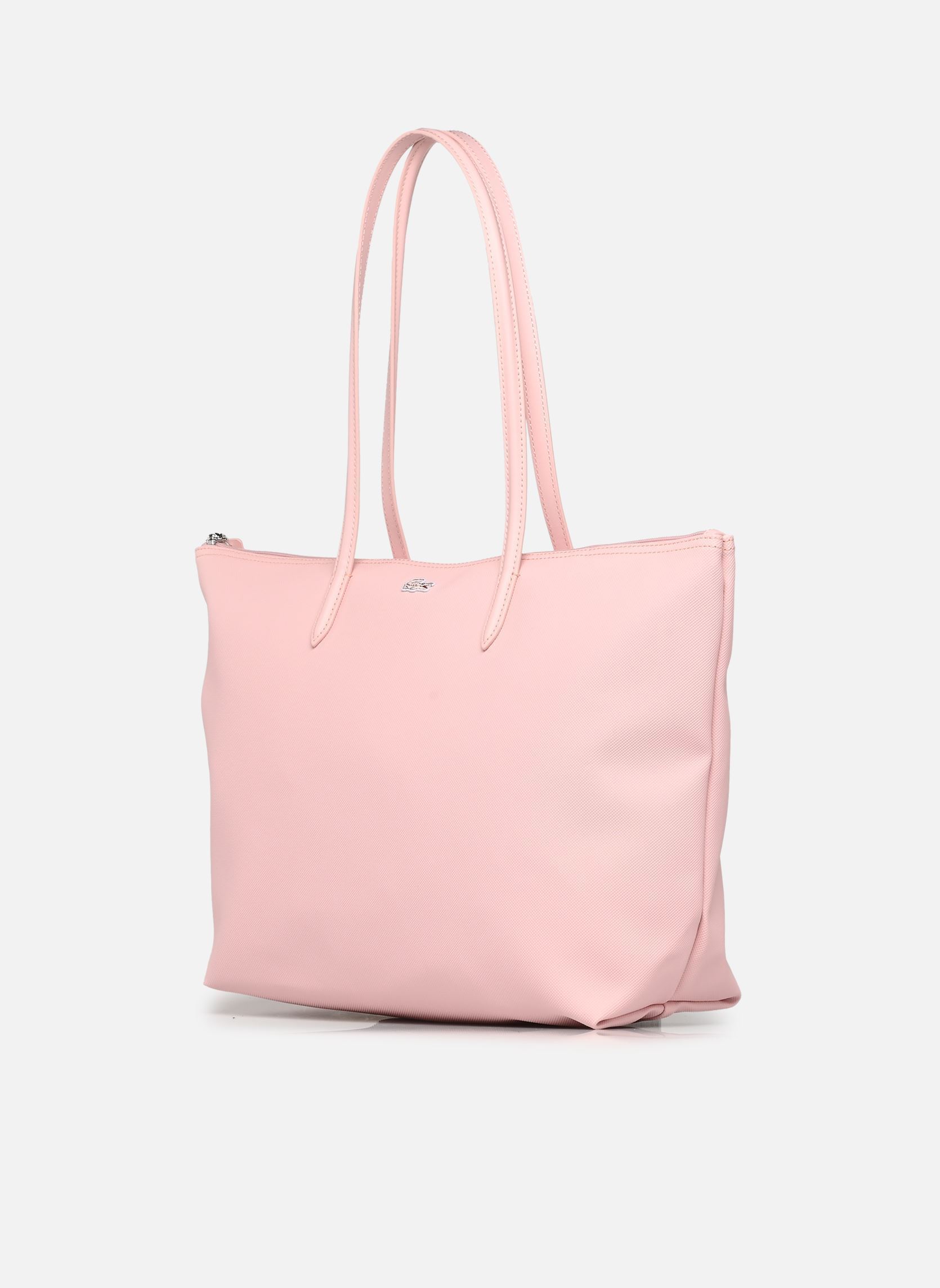 Shopper L.12.12 Concept Shopping Bag damen rosa Lacoste Shopper L.12.12 Concept Shopping Bag damen rosa NIDUS