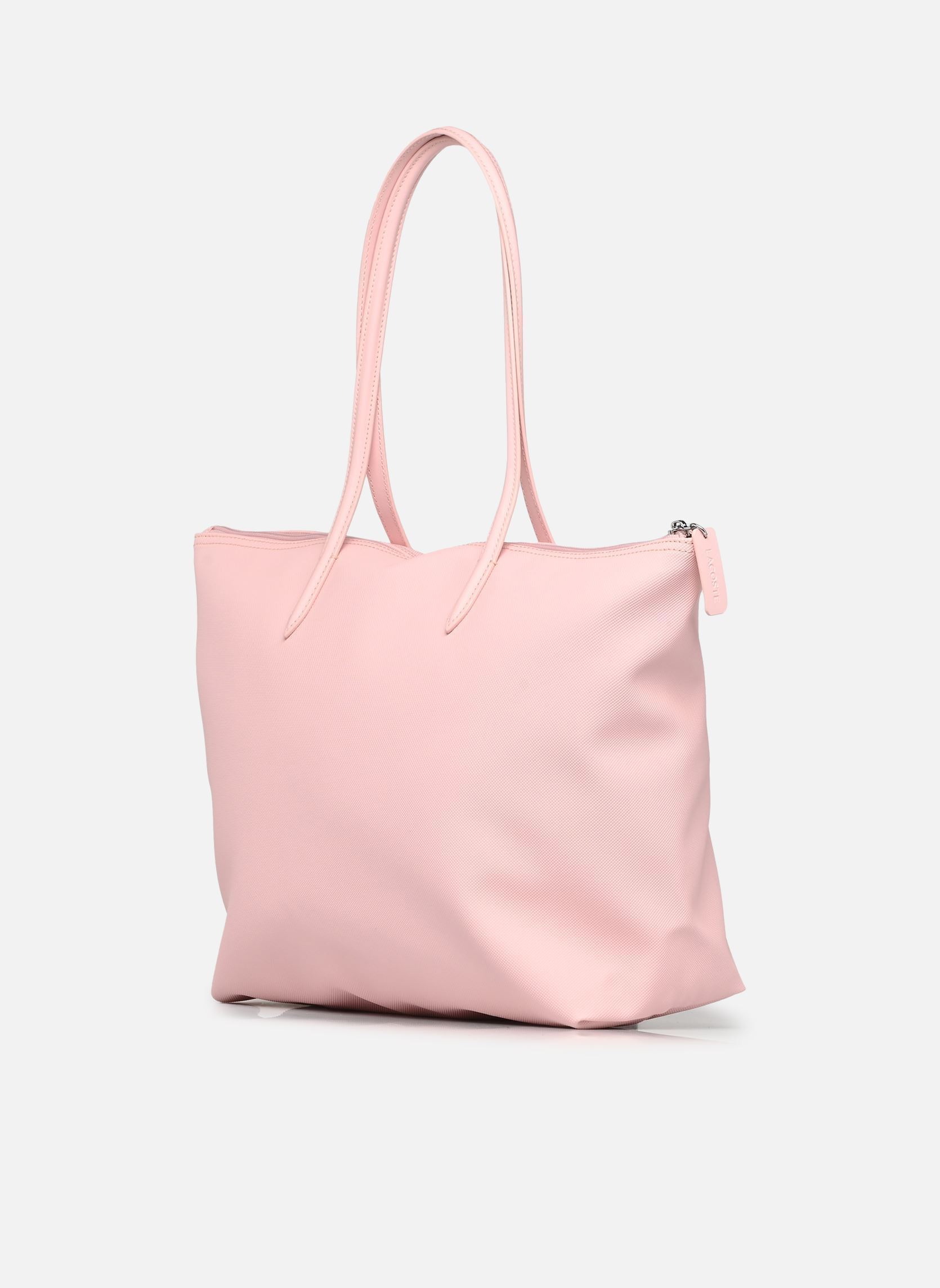 Shopper L.12.12 Concept Shopping Bag damen rosa Lacoste Shopper L.12.12 Concept Shopping Bag damen rosa NIDUS