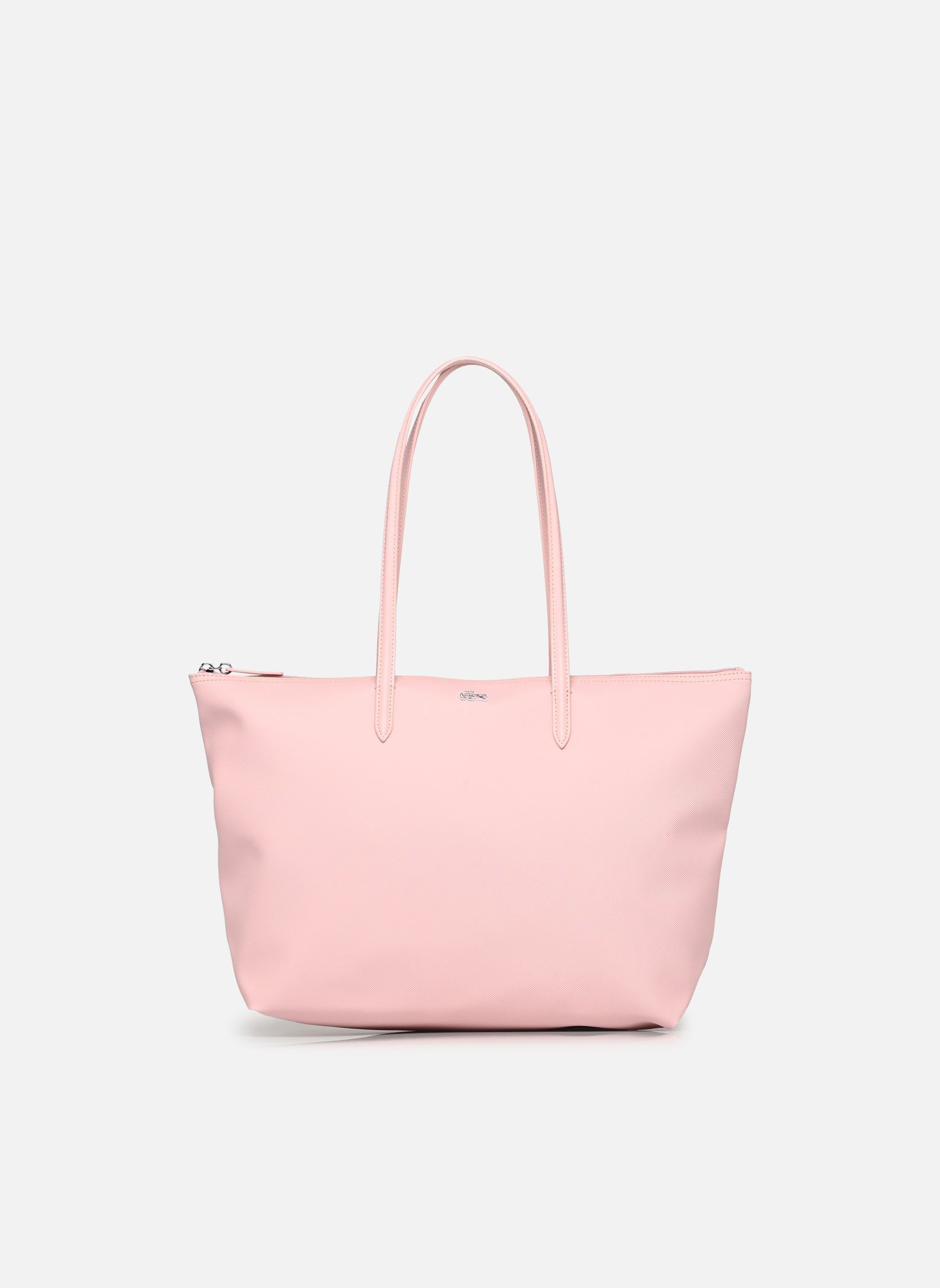 Shopper L.12.12 Concept Shopping Bag damen rosa Lacoste Shopper L.12.12 Concept Shopping Bag damen rosa NIDUS