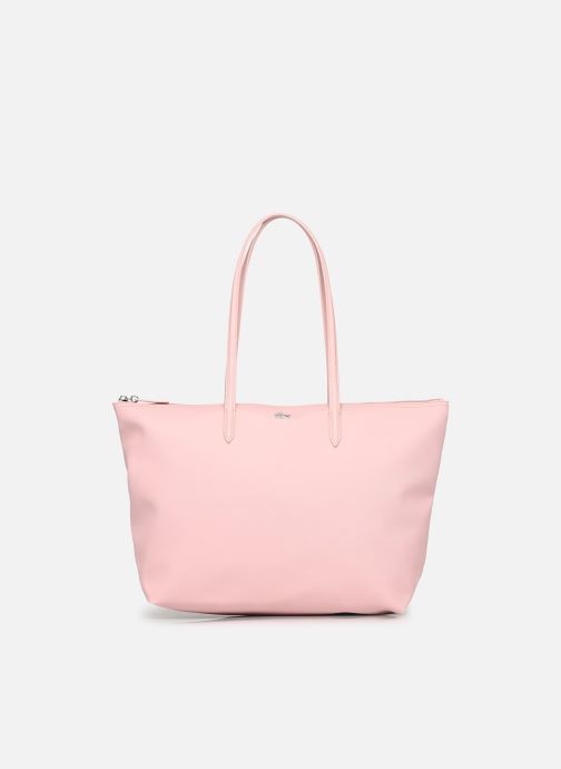 Lacoste Shopper L.12.12 Concept Shopping Bag damen rosa