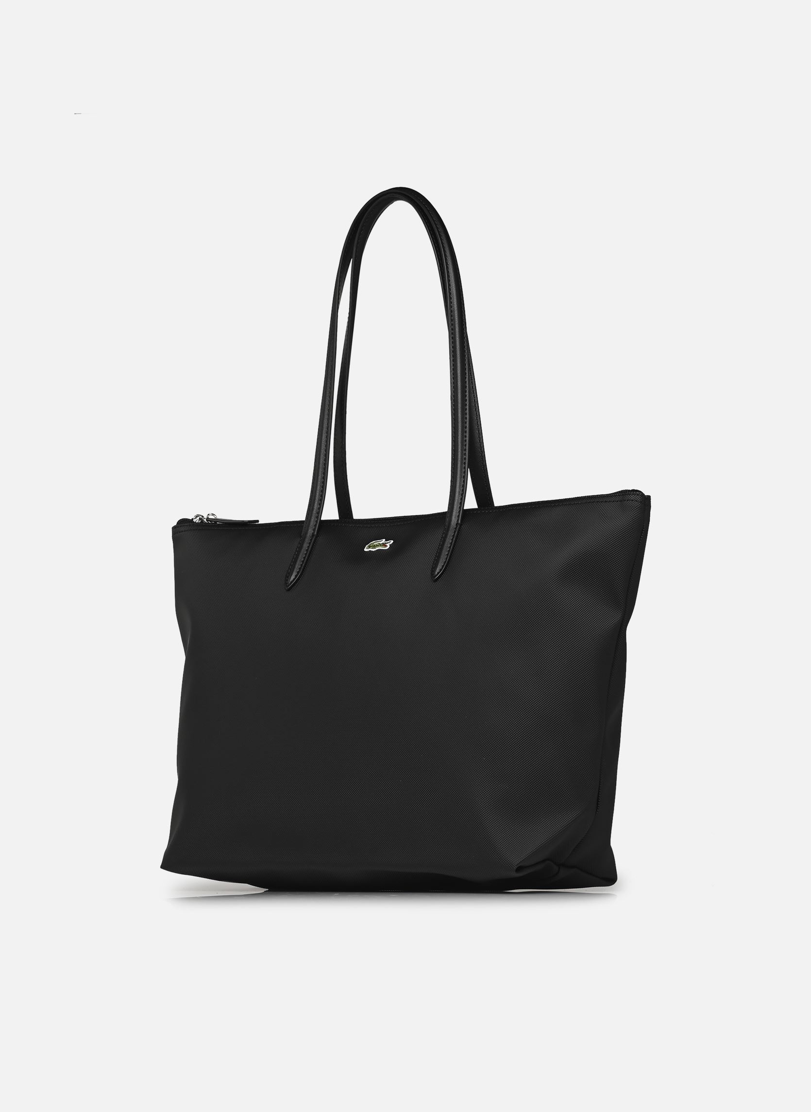 Cabas L.12.12 Concept Shopping Bag femme noir Lacoste Cabas L.12.12 Concept Shopping Bag femme noir NOIR