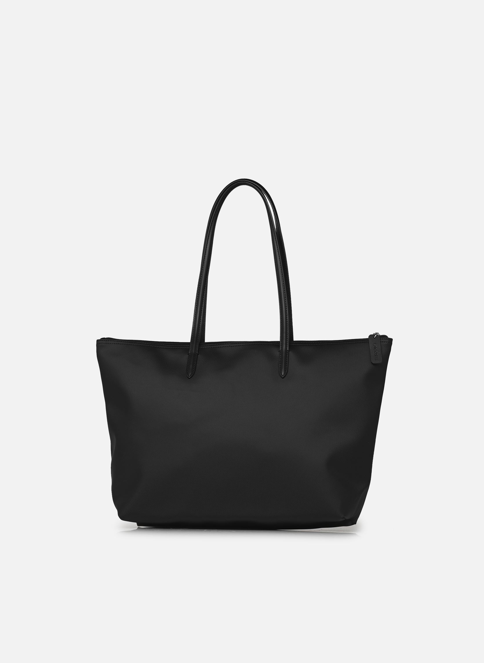 Cabas L.12.12 Concept Shopping Bag femme noir Lacoste Cabas L.12.12 Concept Shopping Bag femme noir NOIR