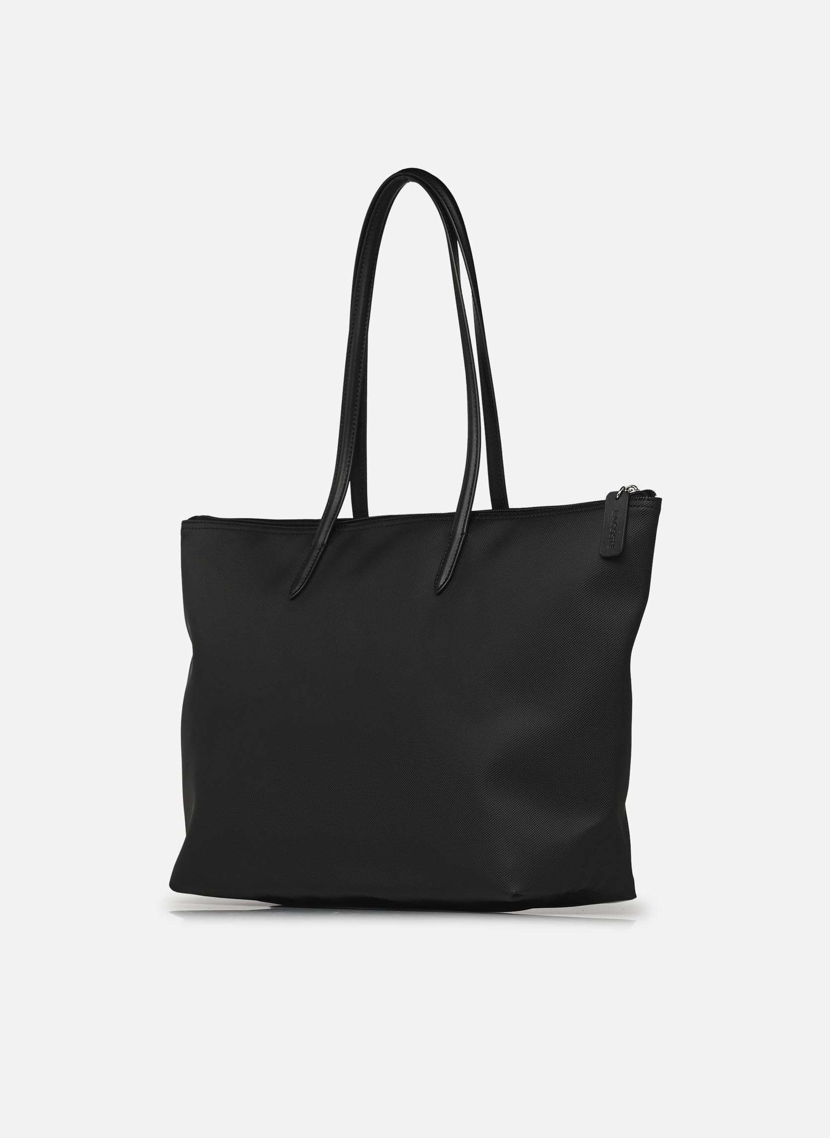 Cabas L.12.12 Concept Shopping Bag femme noir Lacoste Cabas L.12.12 Concept Shopping Bag femme noir NOIR