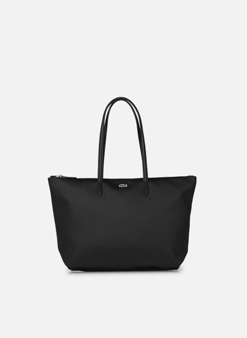 Lacoste Grote winkelzak L.12.12 Concept Shopping Bag dames zwart