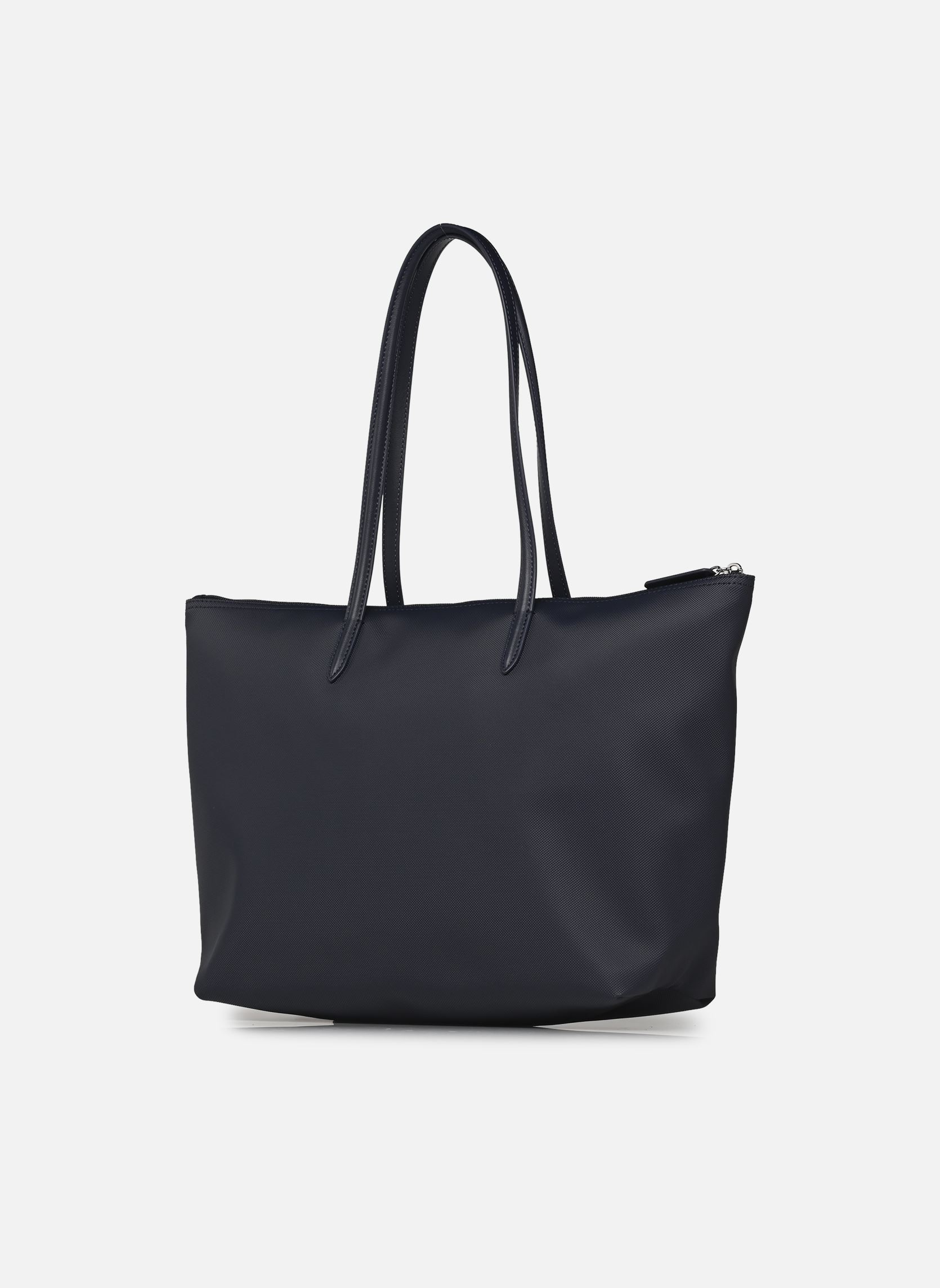 Cabas L.12.12 Concept Shopping Bag femme bleu Lacoste Cabas L.12.12 Concept Shopping Bag femme bleu PENOMBRE