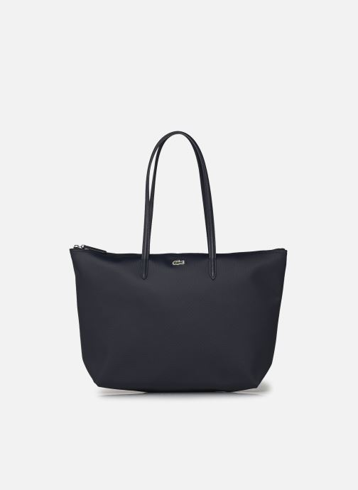 Lacoste Cabas L.12.12 Concept Shopping Bag femme bleu
