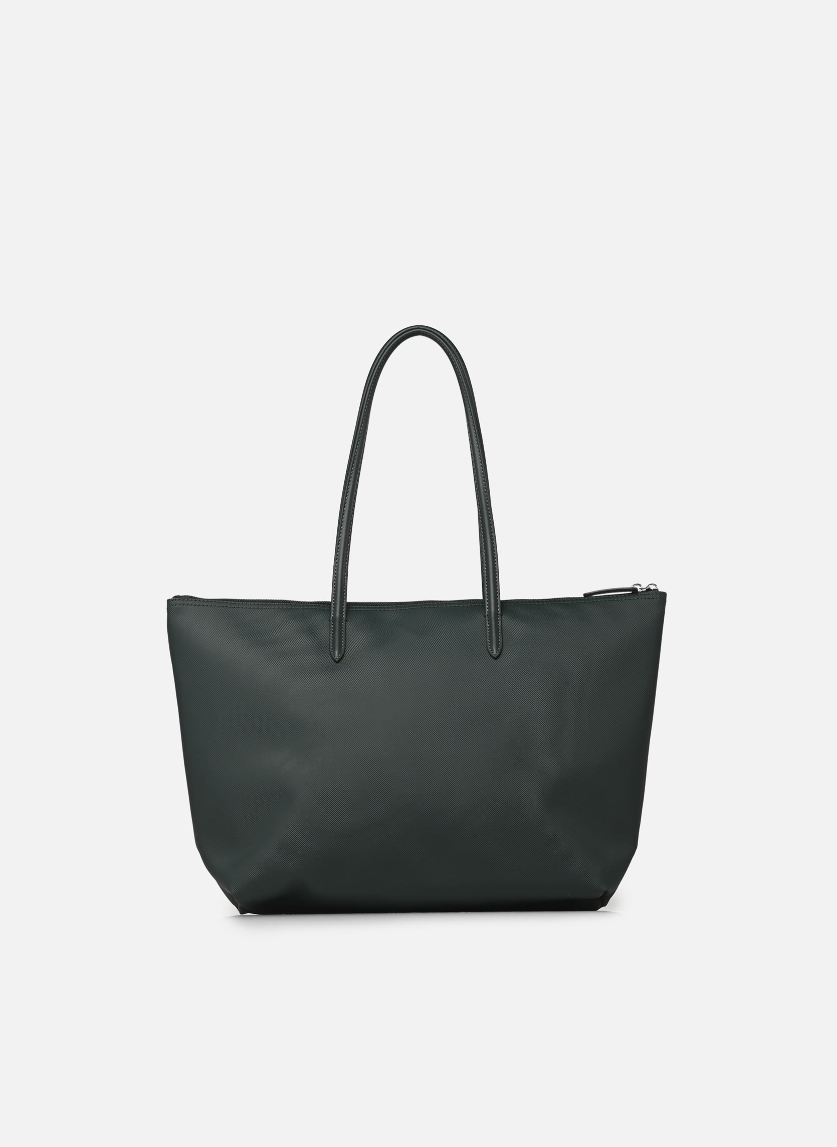 Cabas L.12.12 Concept Shopping Bag femme vert Lacoste Cabas L.12.12 Concept Shopping Bag femme vert SINOPLE