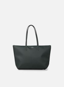 Cabas L.12.12 Concept Shopping Bag femme vert Lacoste Cabas L.12.12 Concept Shopping Bag femme vert SINOPLE