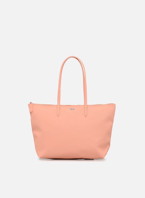 Lacoste Cabas L.12.12 Concept Shopping Bag femme rose