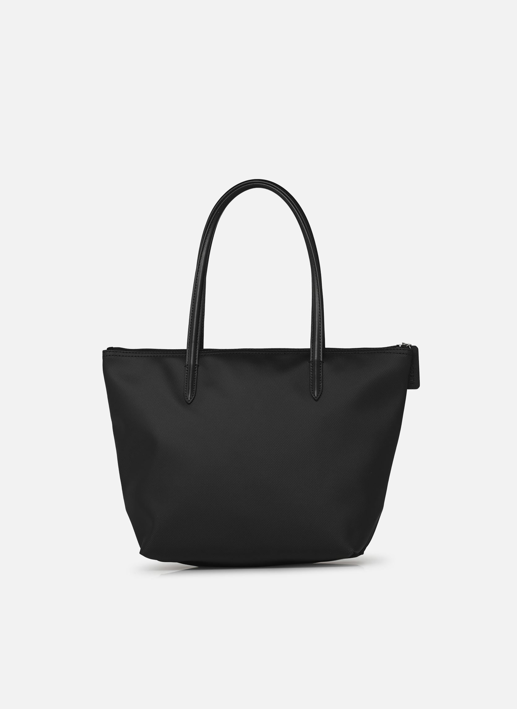 Grote winkelzak L.12.12 Concept Petit Shopping Bag dames zwart Lacoste Grote winkelzak L.12.12 Concept Petit Shopping Bag dames zwart NOIR