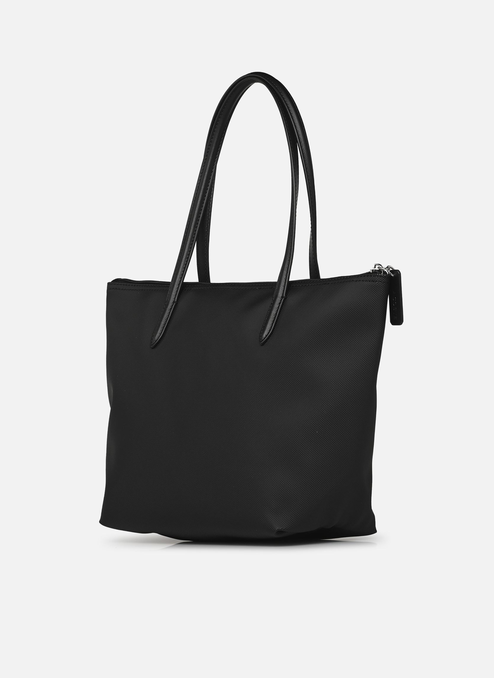Grote winkelzak L.12.12 Concept Petit Shopping Bag dames zwart Lacoste Grote winkelzak L.12.12 Concept Petit Shopping Bag dames zwart NOIR