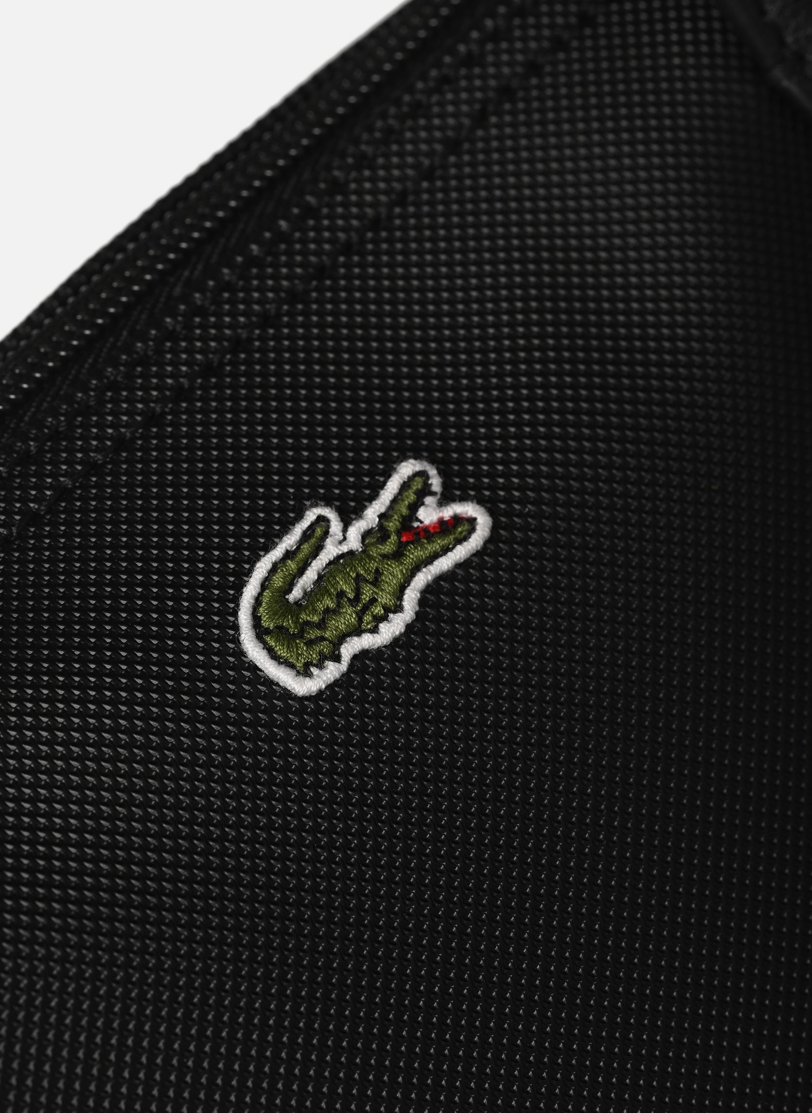 Grote winkelzak L.12.12 Concept Petit Shopping Bag dames zwart Lacoste Grote winkelzak L.12.12 Concept Petit Shopping Bag dames zwart NOIR