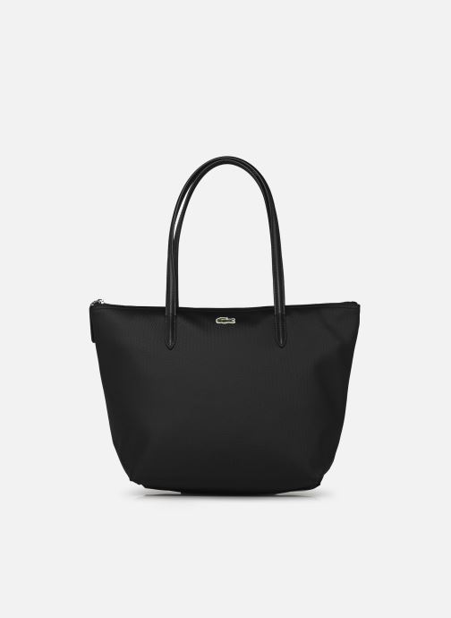 Lacoste Cabas L.12.12 Concept Petit Shopping Bag femme noir