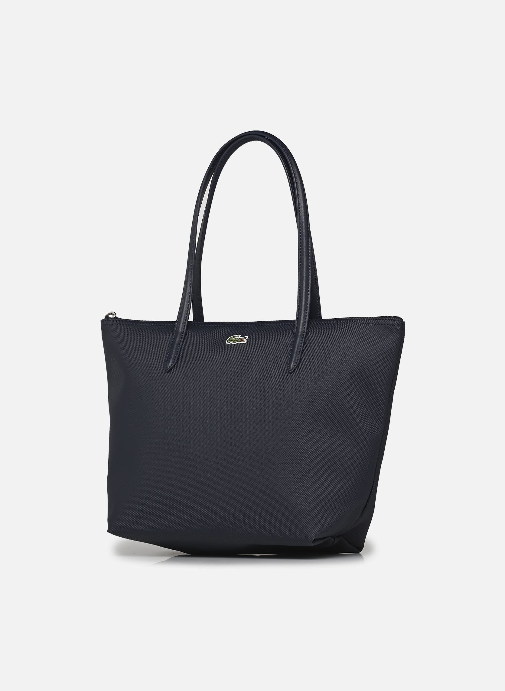 Grote winkelzak L.12.12 Concept Petit Shopping Bag dames blauw Lacoste Grote winkelzak L.12.12 Concept Petit Shopping Bag dames blauw PENOMBRE