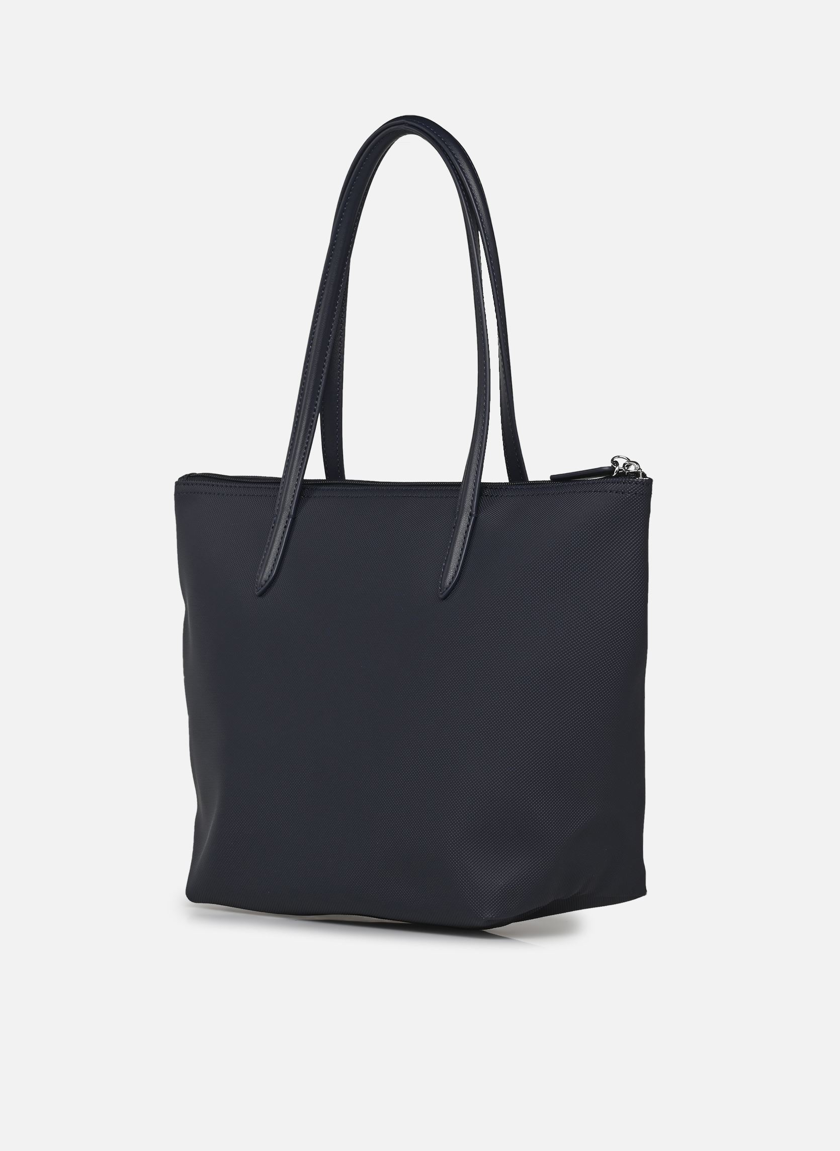 Grote winkelzak L.12.12 Concept Petit Shopping Bag dames blauw Lacoste Grote winkelzak L.12.12 Concept Petit Shopping Bag dames blauw PENOMBRE