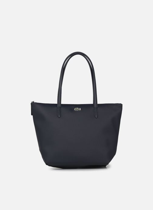Lacoste Grote winkelzak L.12.12 Concept Petit Shopping Bag dames blauw
