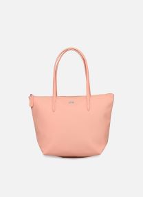 Cabas L.12.12 Concept Petit Shopping Bag femme rose Lacoste Cabas L.12.12 Concept Petit Shopping Bag femme rose MIAMI