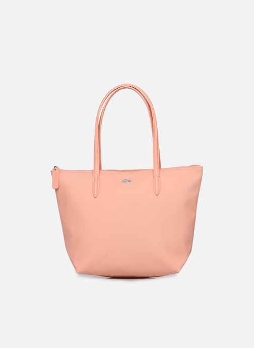 Lacoste Cabas L.12.12 Concept Petit Shopping Bag femme rose