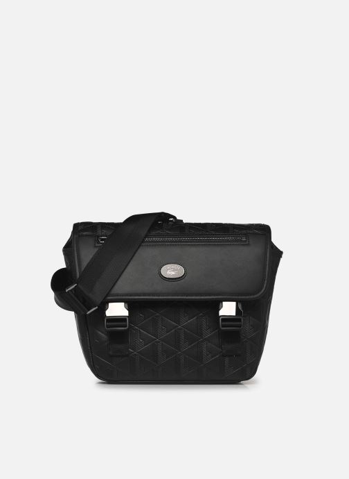 Lacoste Sacs bandoulière Nomogramme Messenger Bag NH4655MR homme noir