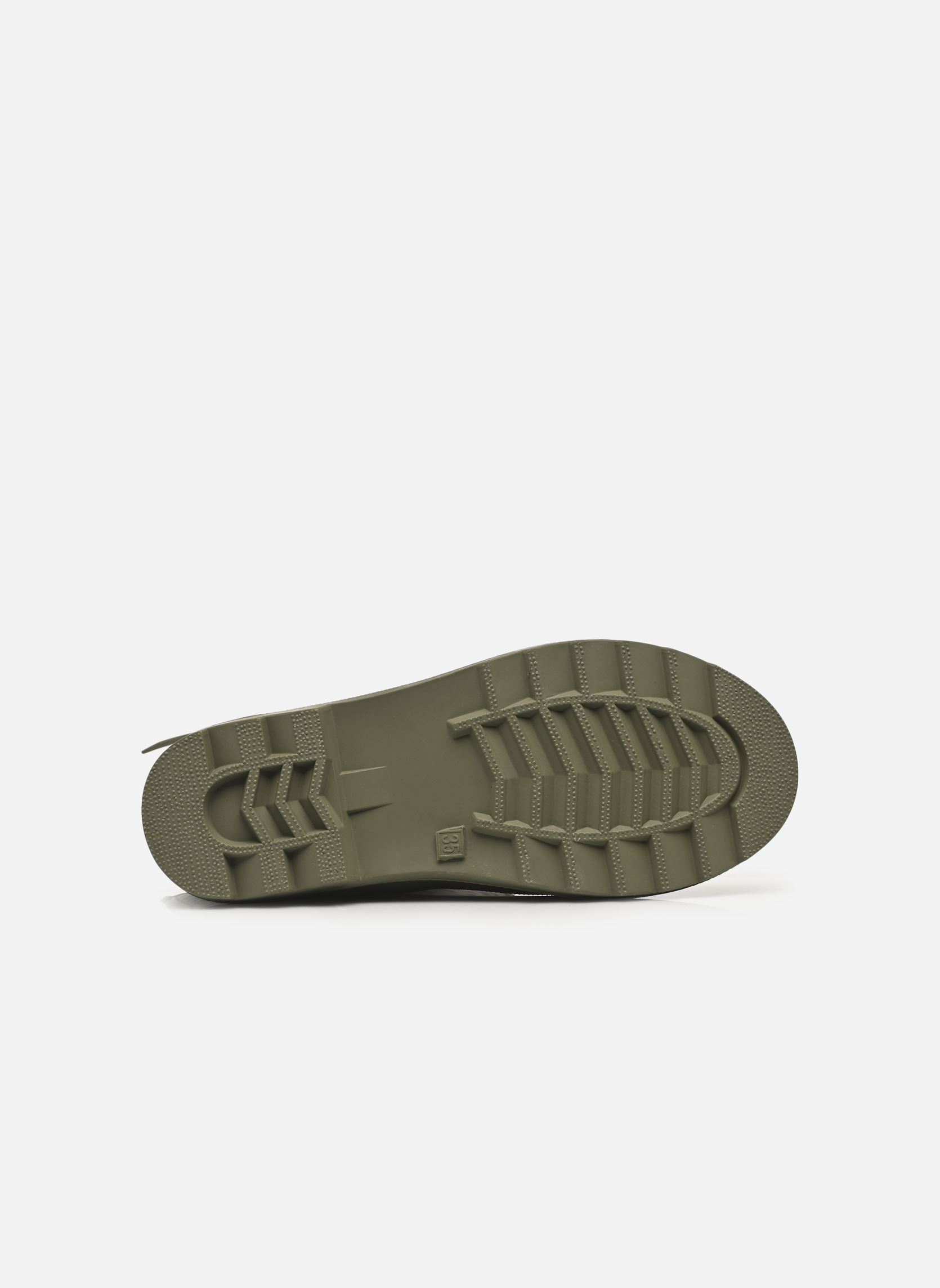 Bottes de pluie PICKER HI fille vert Bonton Bottes de pluie PICKER HI fille vert Leo Kaki