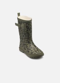 Bottes de pluie PICKER HI fille vert Bonton Bottes de pluie PICKER HI fille vert Leo Kaki
