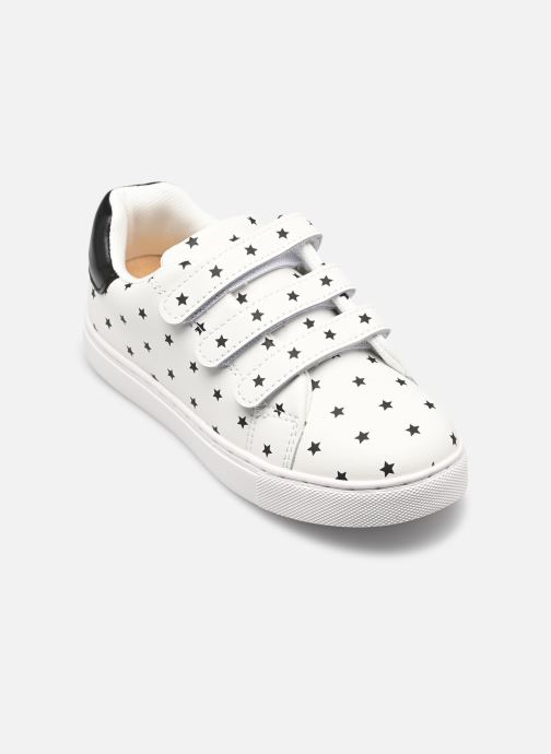 Bonton Baskets BASIL NS blanc
