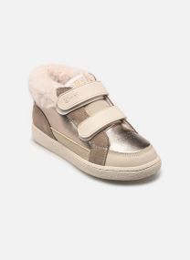 Sneaker BT KIX HI FUR mädchen silber