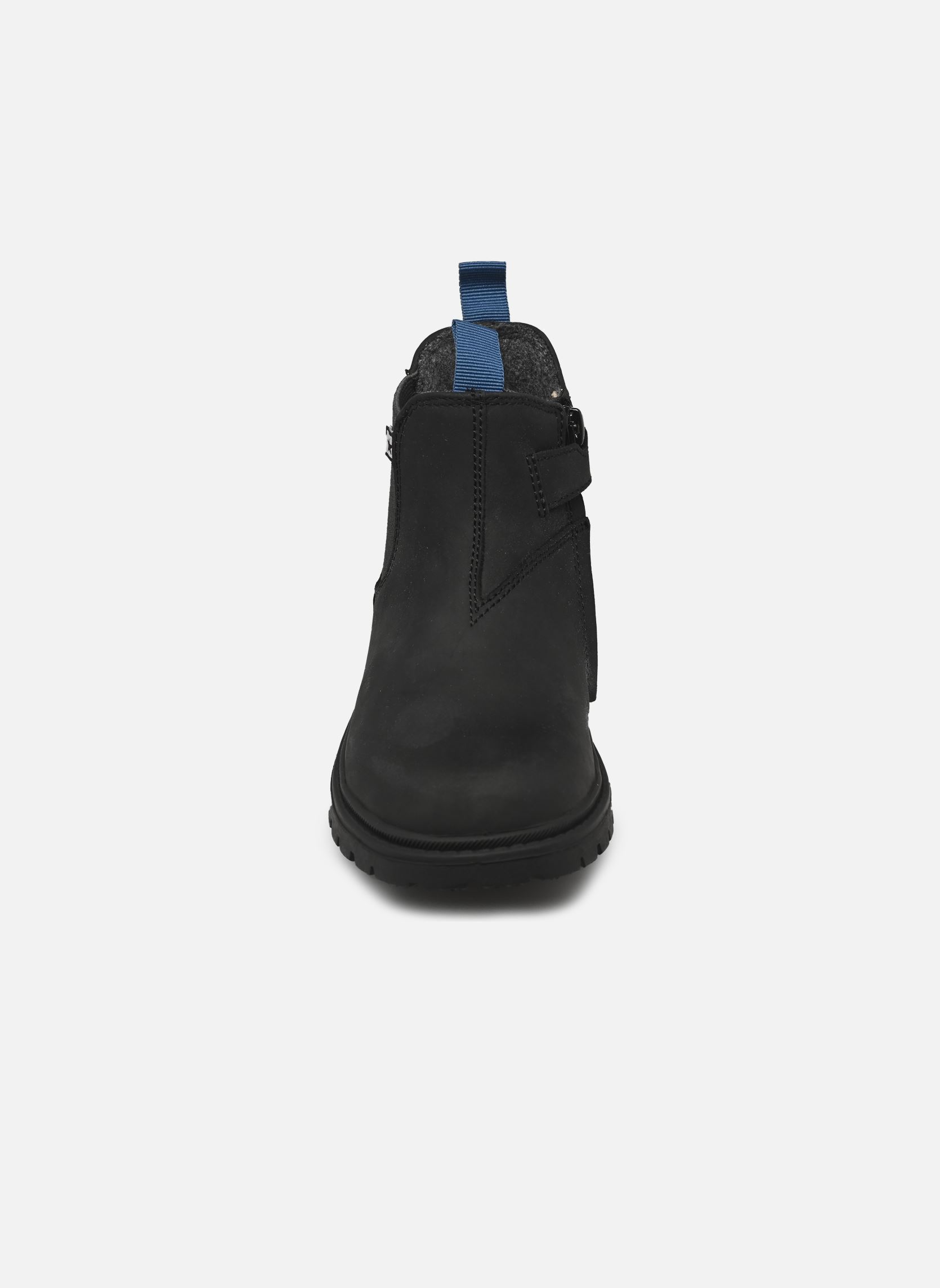 Stiefeletten / Ankle Boots BOOTS CHELSEA jungen schwarz Bonton Stiefeletten / Ankle Boots BOOTS CHELSEA jungen schwarz Black