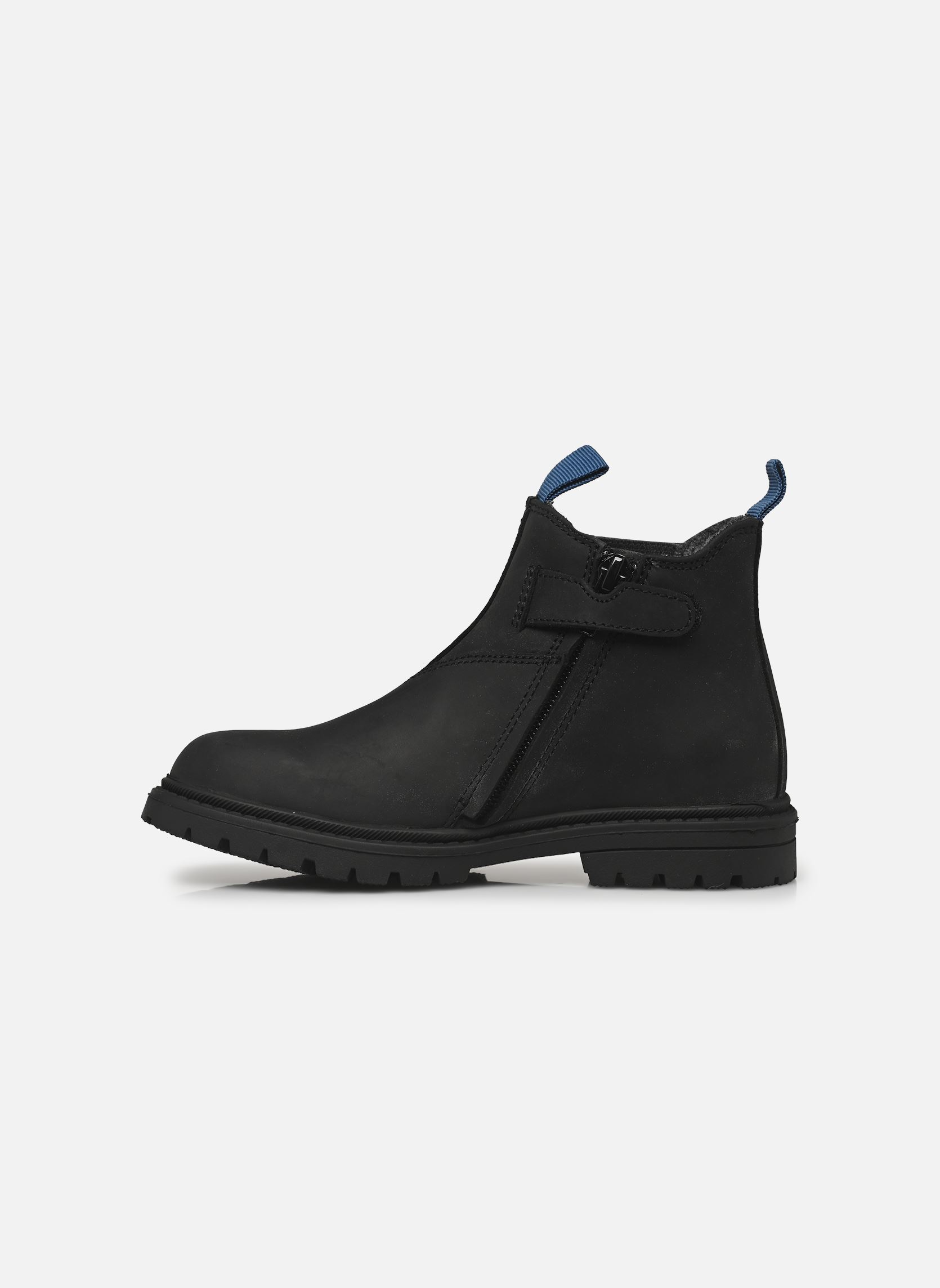 Stiefeletten / Ankle Boots BOOTS CHELSEA jungen schwarz Bonton Stiefeletten / Ankle Boots BOOTS CHELSEA jungen schwarz Black