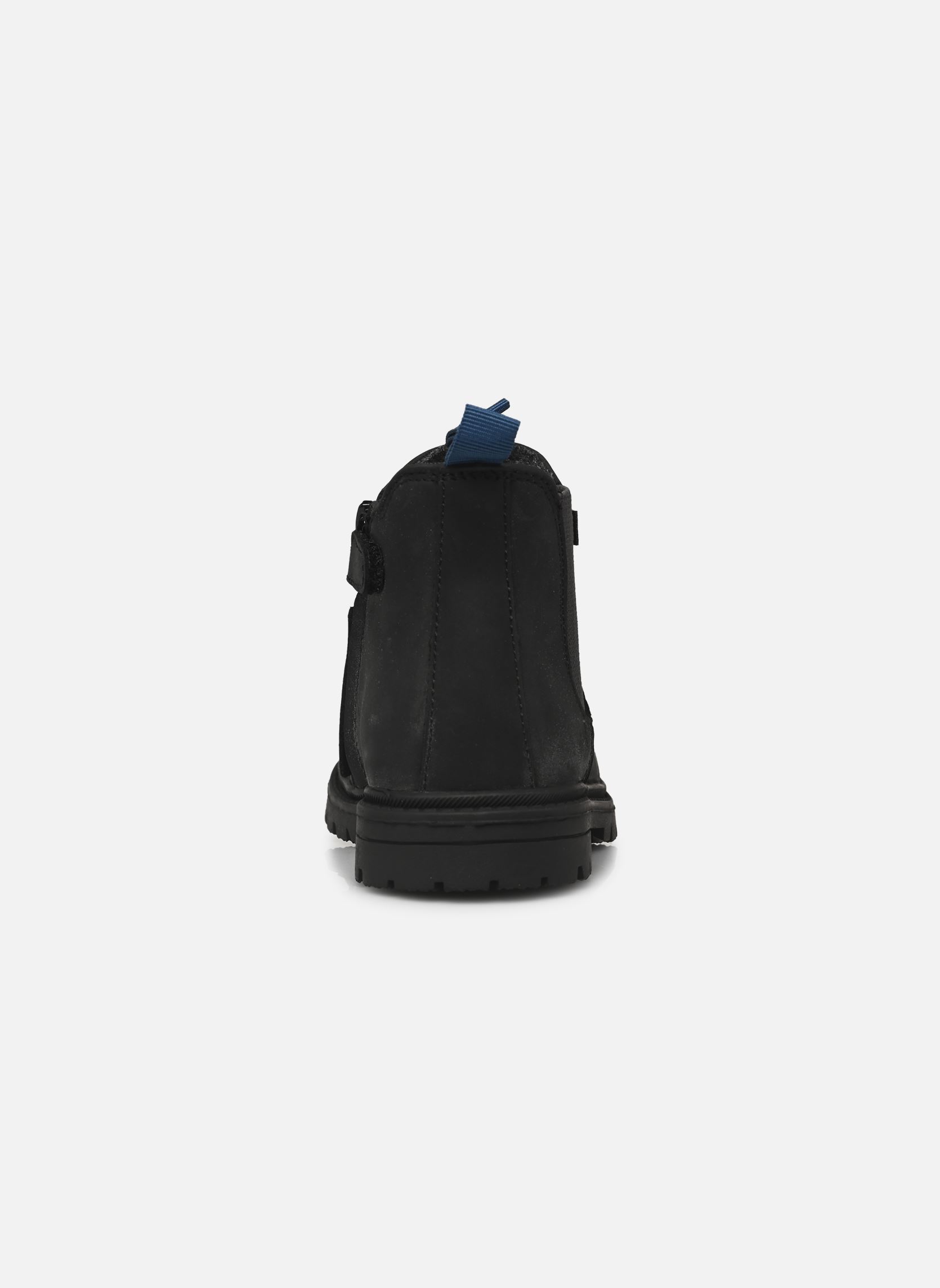 Stiefeletten / Ankle Boots BOOTS CHELSEA jungen schwarz Bonton Stiefeletten / Ankle Boots BOOTS CHELSEA jungen schwarz Black