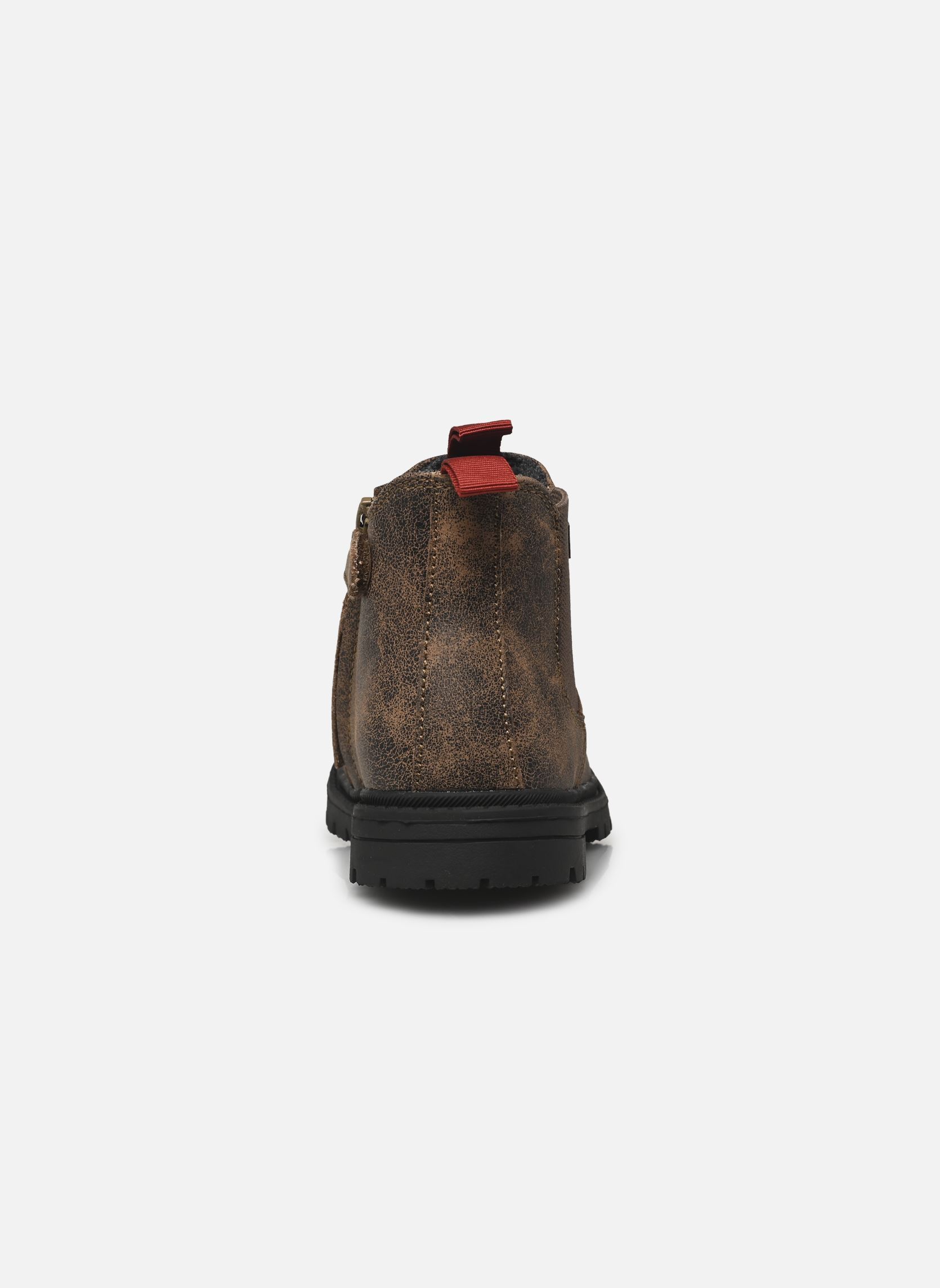 Stiefeletten / Ankle Boots BOOTS CHELSEA jungen braun Bonton Stiefeletten / Ankle Boots BOOTS CHELSEA jungen braun Taupe