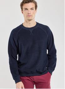 Sweats à capuche Sweat 73081 marine deep homme bleu Armor Lux Sweats à capuche Sweat 73081 marine deep homme bleu Bleu marine