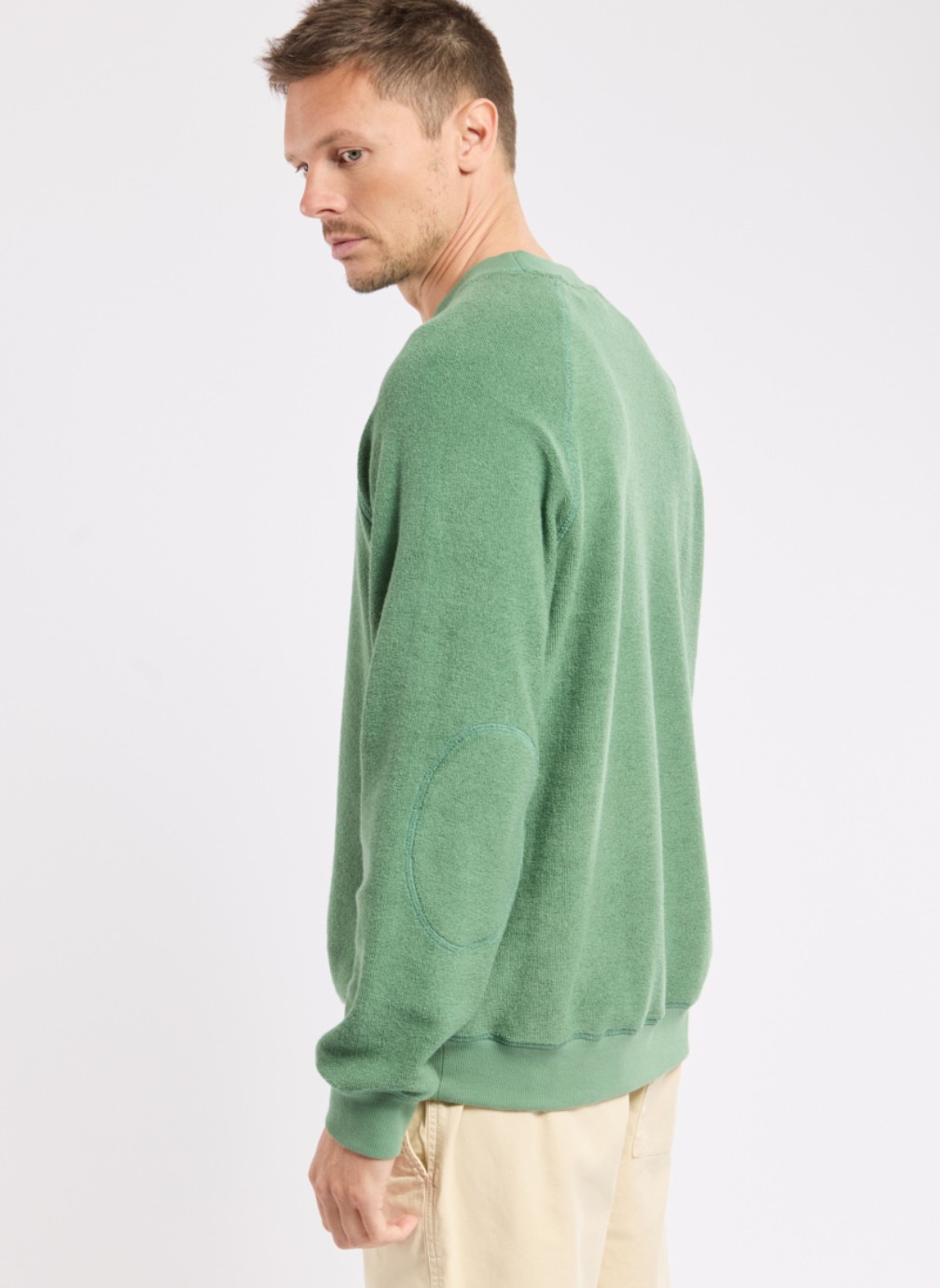 Sweats à capuche Sweat 73081 marine deep homme vert Armor Lux Sweats à capuche Sweat 73081 marine deep homme vert Vert