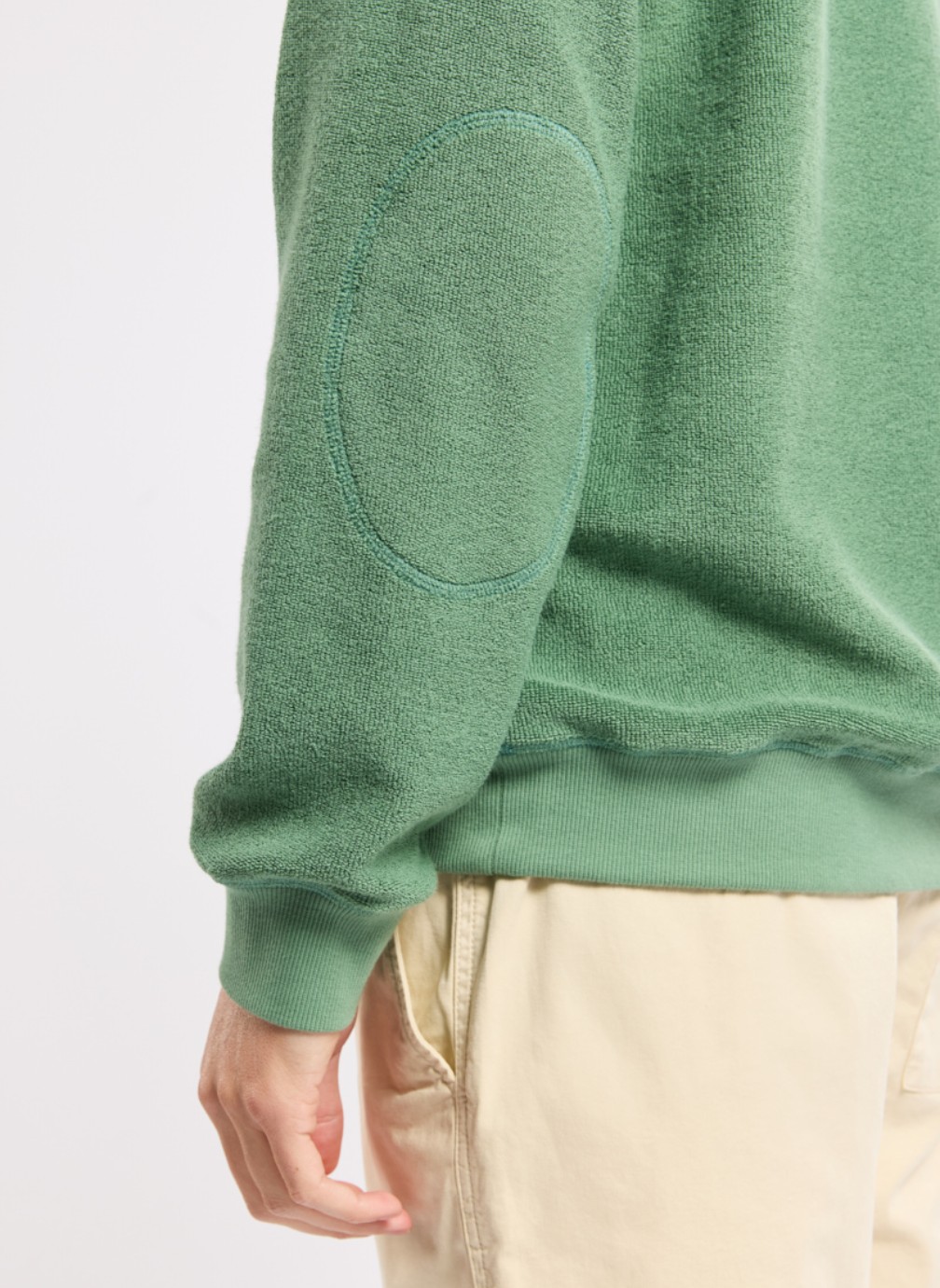 Sweats à capuche Sweat 73081 marine deep homme vert Armor Lux Sweats à capuche Sweat 73081 marine deep homme vert Vert