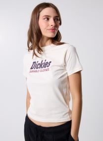 Tee-shirts manches courtes Williston Tee Ss W femme blanc
