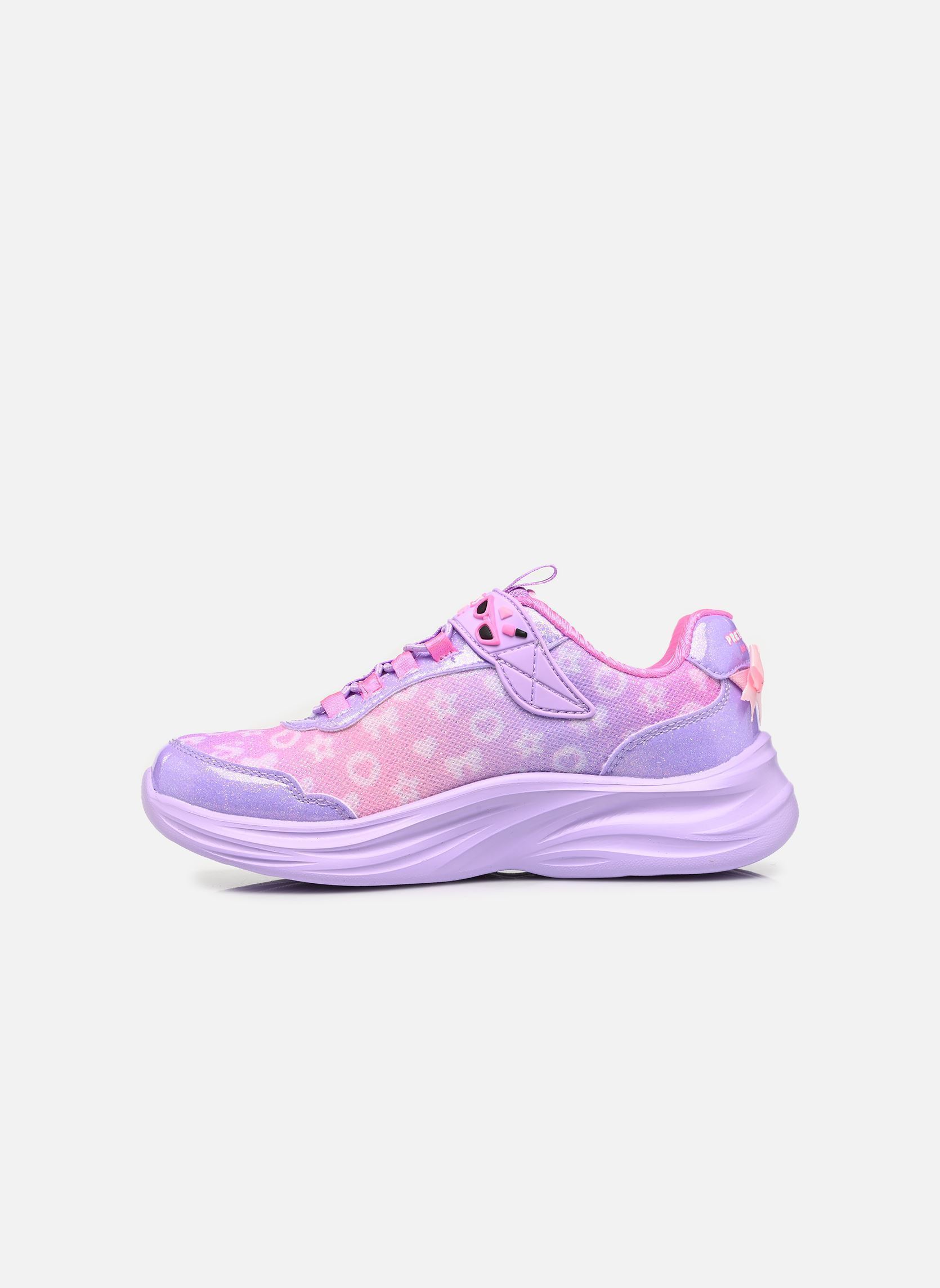 Sneaker Power Jams 2.0 mädchen violett Skechers Sneaker Power Jams 2.0 mädchen violett LVMT