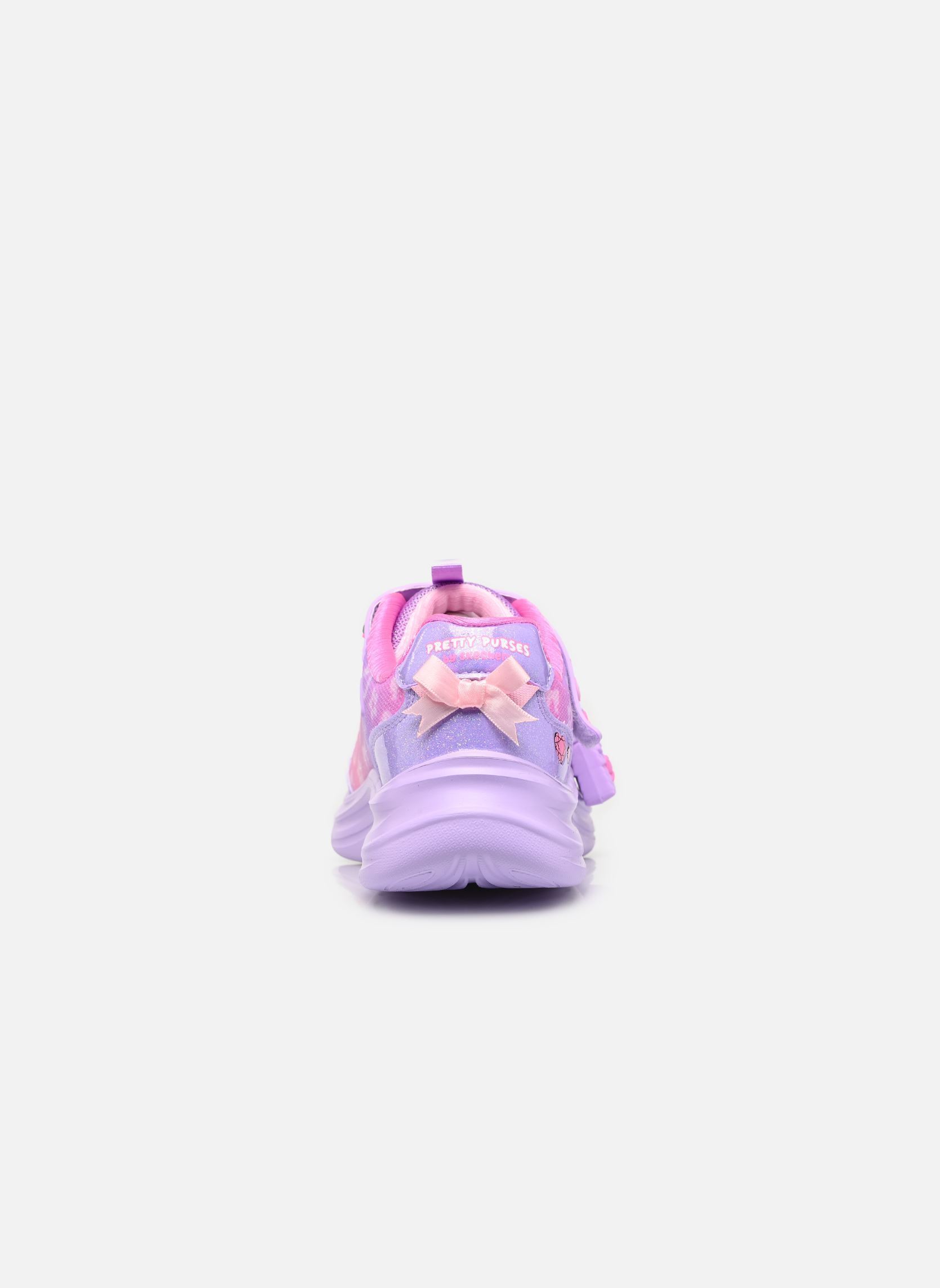 Sneaker Power Jams 2.0 mädchen violett Skechers Sneaker Power Jams 2.0 mädchen violett LVMT