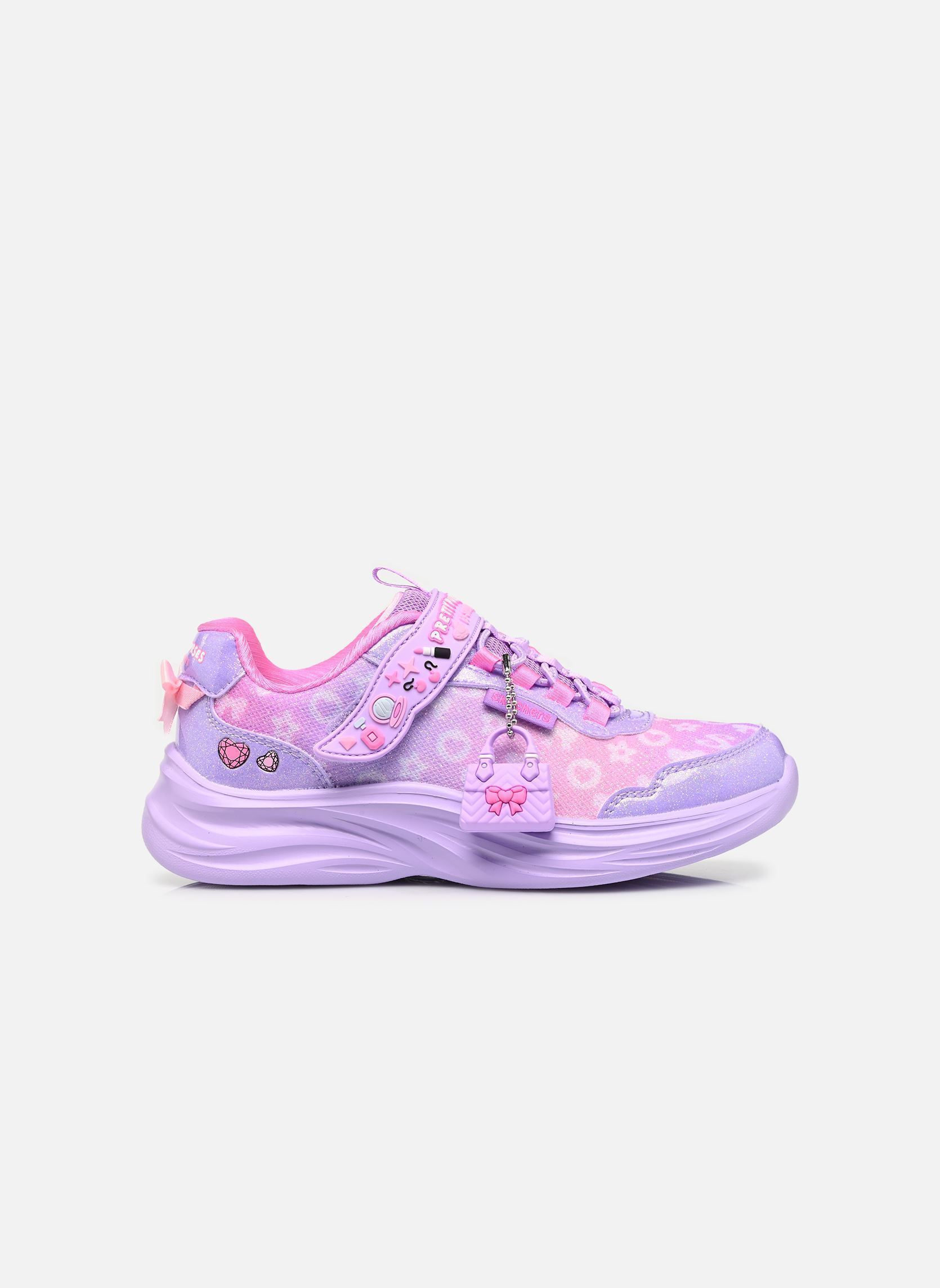 Sneaker Power Jams 2.0 mädchen violett Skechers Sneaker Power Jams 2.0 mädchen violett LVMT