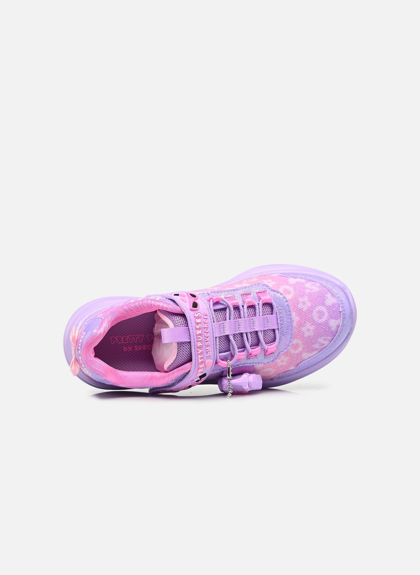 Sneaker Power Jams 2.0 mädchen violett Skechers Sneaker Power Jams 2.0 mädchen violett LVMT