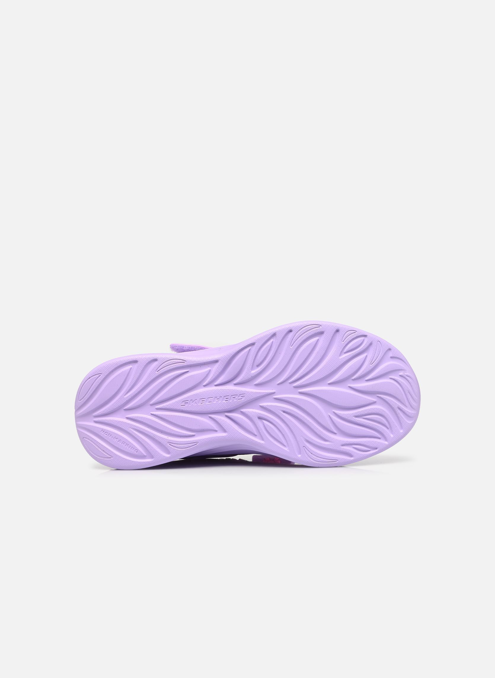 Sneaker Power Jams 2.0 mädchen violett Skechers Sneaker Power Jams 2.0 mädchen violett LVMT