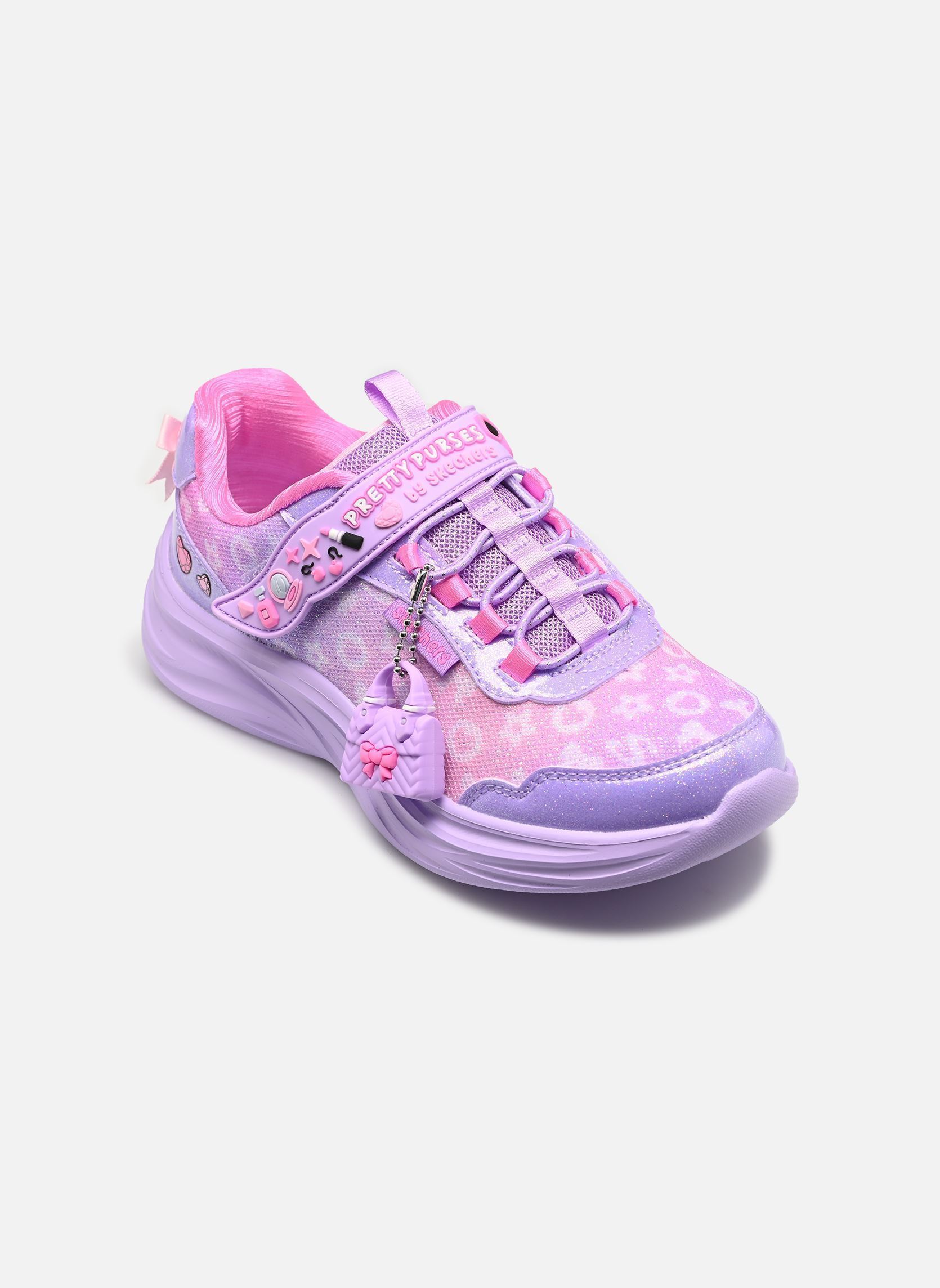 Baskets Skechers Power Jams 2.0 pour Enfant - vue 1