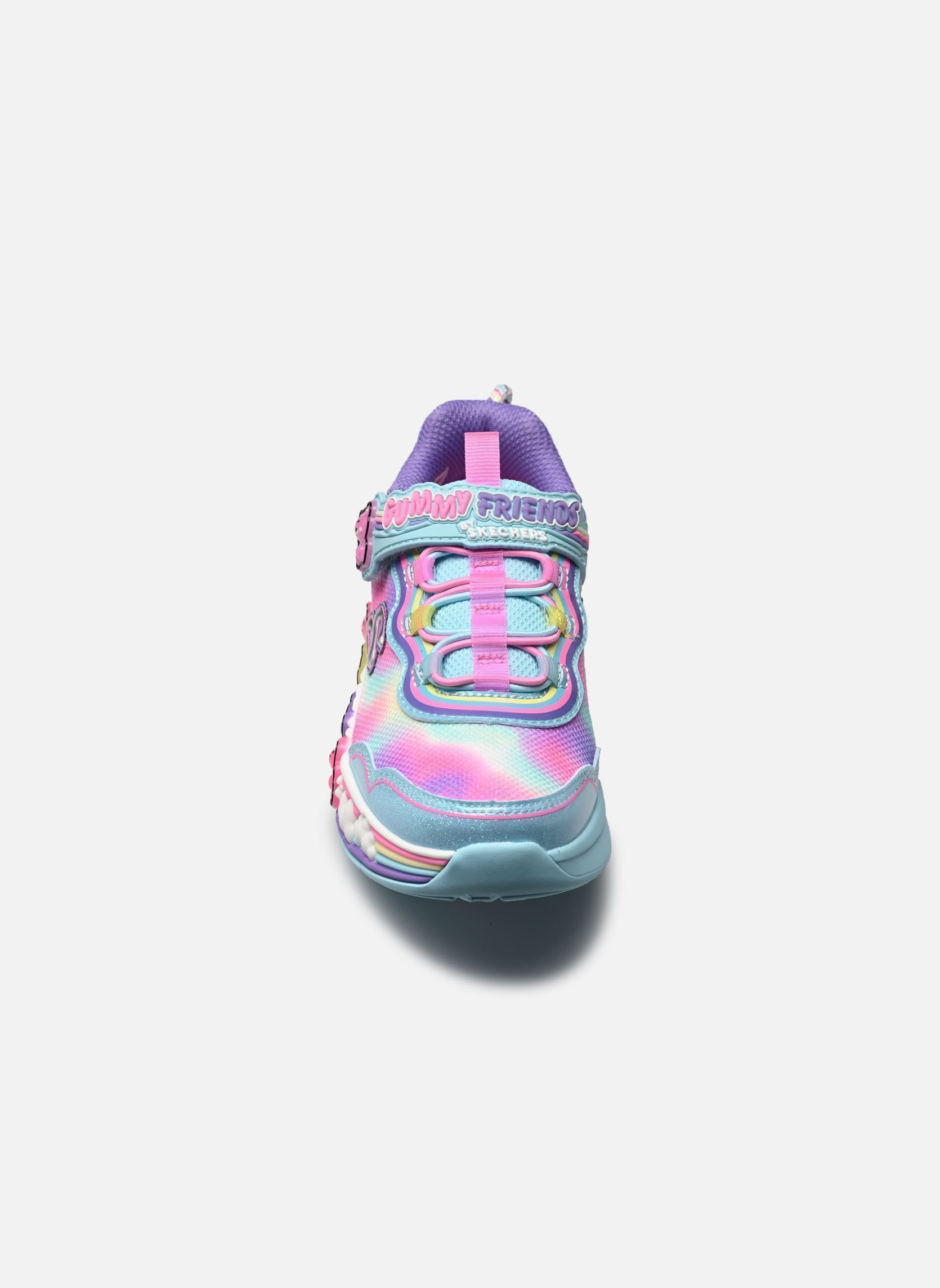 Zapatillas Gummy Friends niña multicolor Skechers Zapatillas Gummy Friends niña multicolor LBMT