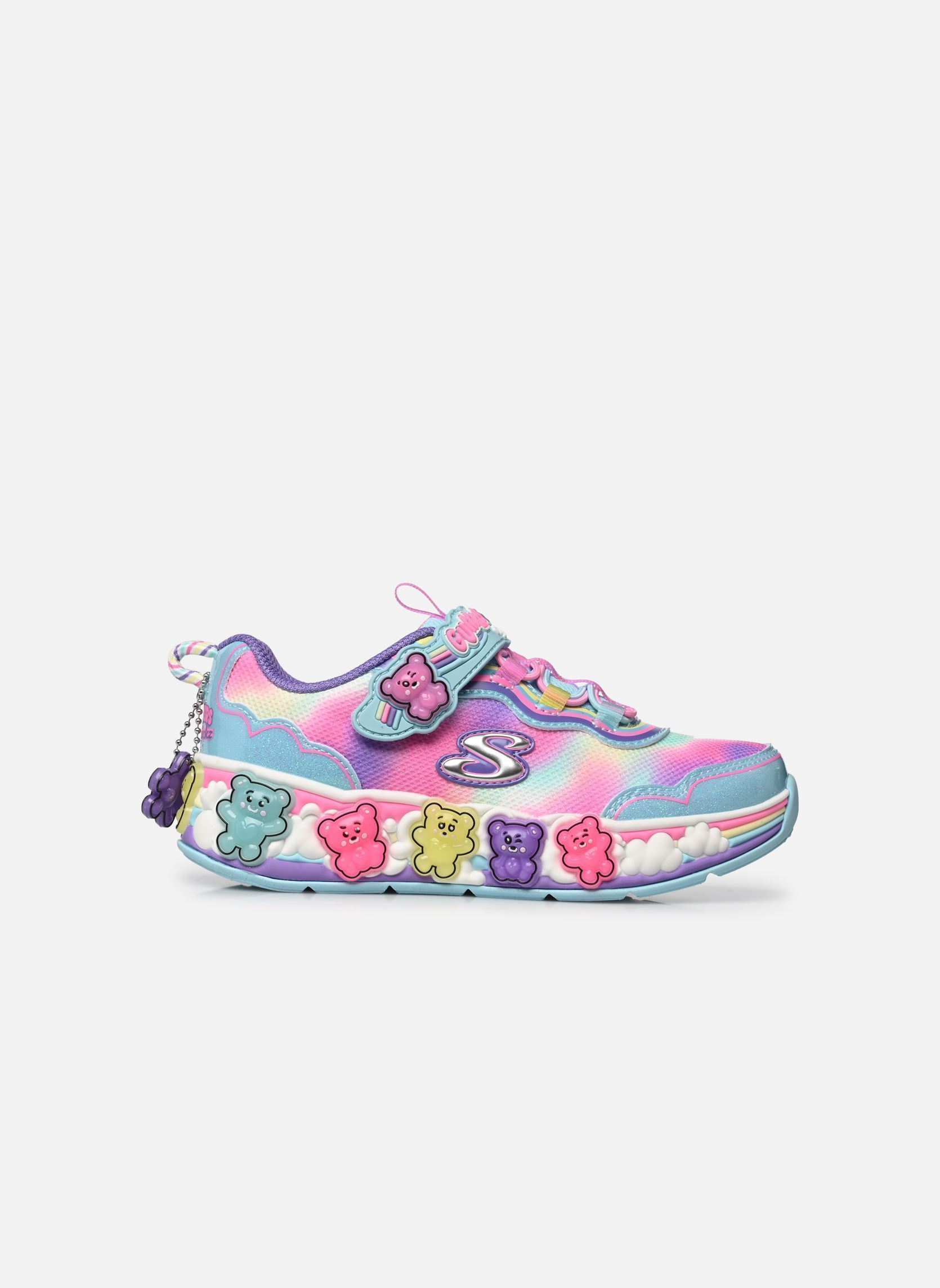 Zapatillas Gummy Friends niña multicolor Skechers Zapatillas Gummy Friends niña multicolor LBMT