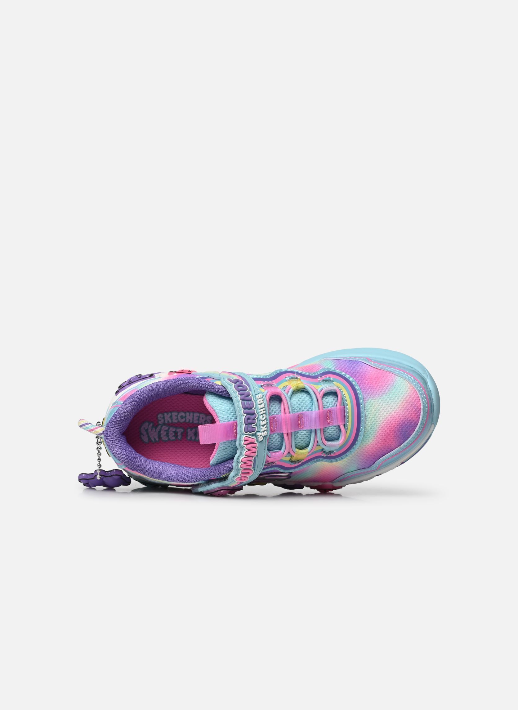 Zapatillas Gummy Friends niña multicolor Skechers Zapatillas Gummy Friends niña multicolor LBMT