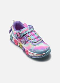 Sneaker Gummy Friends mädchen rosa