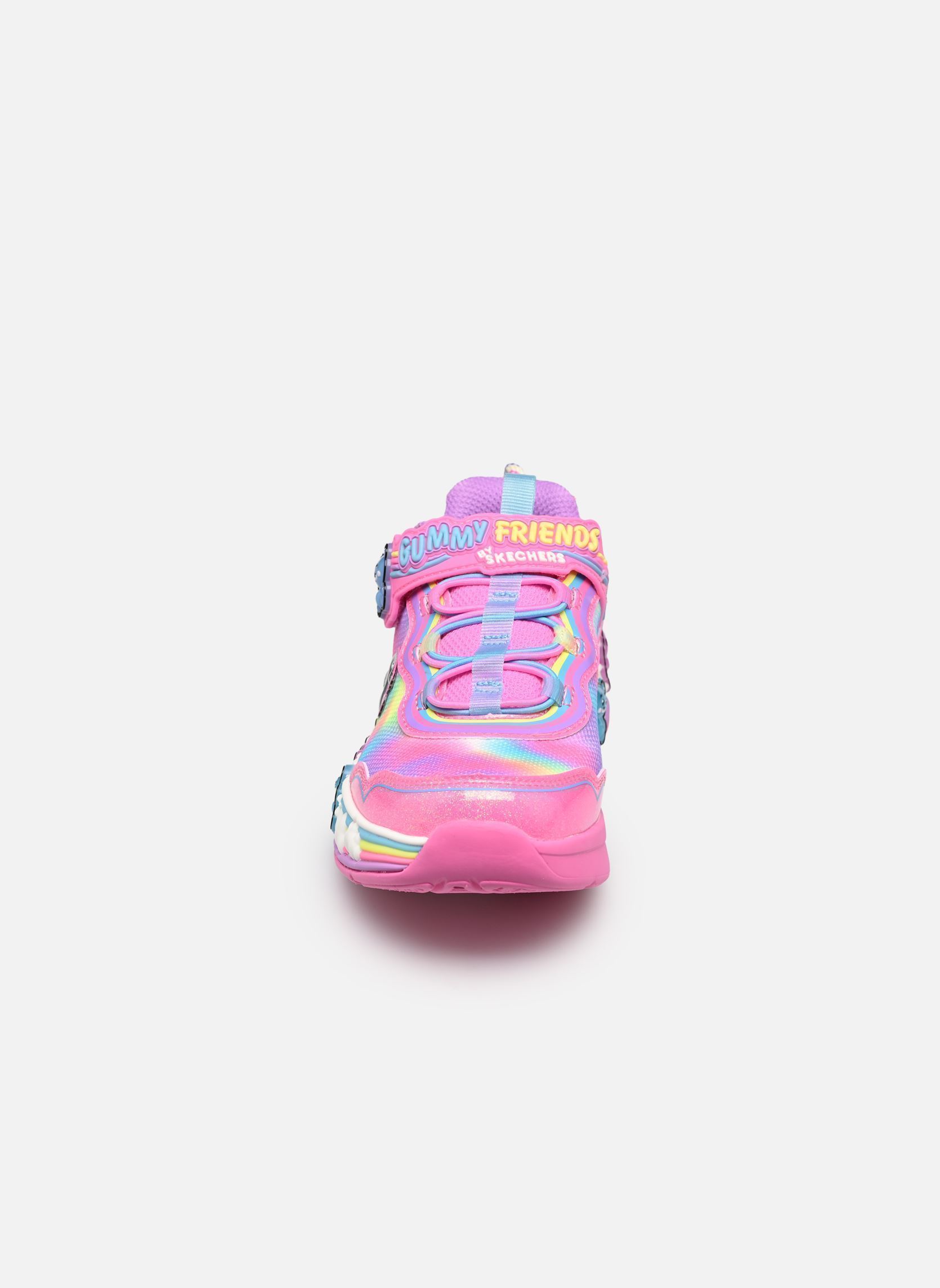 Sneaker Gummy Friends mädchen rosa Skechers Sneaker Gummy Friends mädchen rosa HPMT