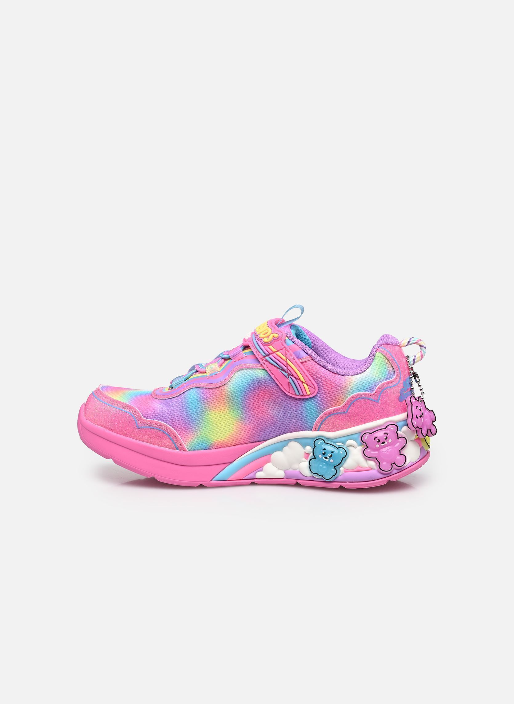 Sneaker Gummy Friends mädchen rosa Skechers Sneaker Gummy Friends mädchen rosa HPMT