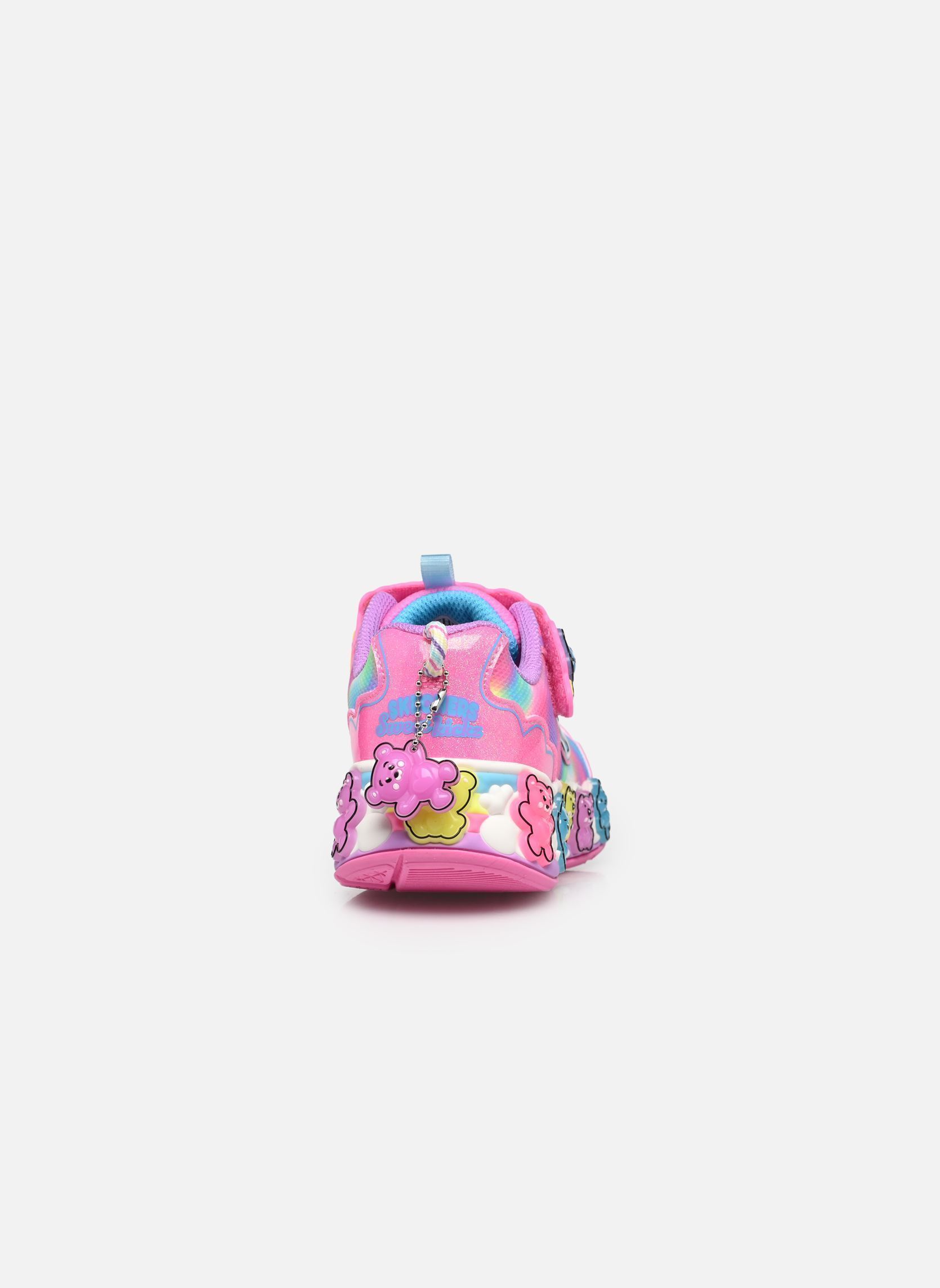 Sneaker Gummy Friends mädchen rosa Skechers Sneaker Gummy Friends mädchen rosa HPMT