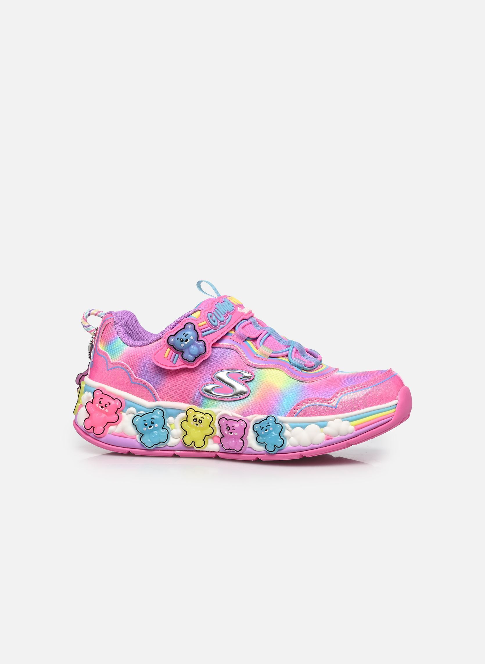 Sneaker Gummy Friends mädchen rosa Skechers Sneaker Gummy Friends mädchen rosa HPMT