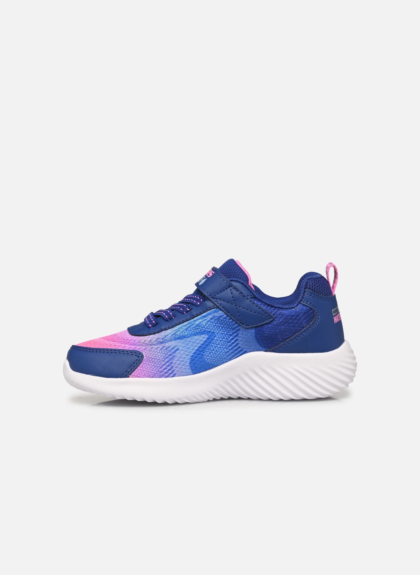 Baskets Bounder - Hydra Cool fille bleu Skechers Baskets Bounder - Hydra Cool fille bleu NVMT